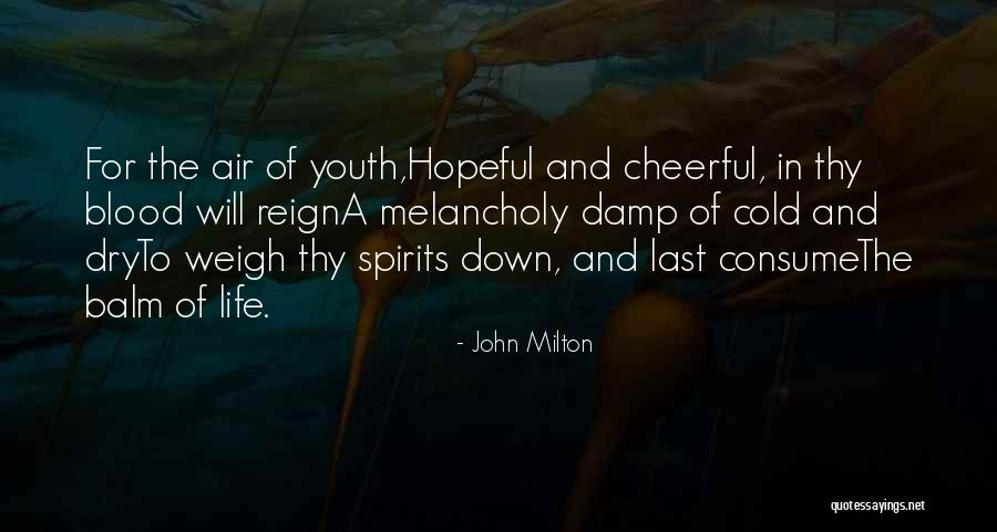 Bastoni Per Tende Quotes By John Milton Bastoni Per Tende Quotes By John Milton