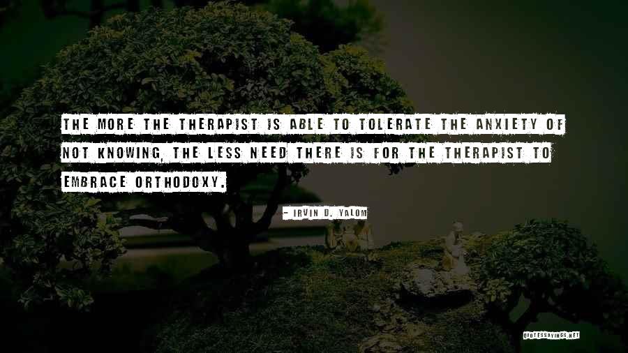 Basudde Herman Quotes By Irvin D. Yalom Basudde Herman Quotes By Irvin D. Yalom