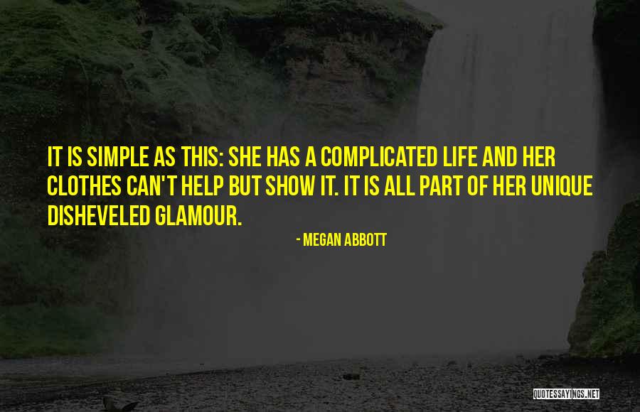 Basudeb Rajbongshi Quotes By Megan Abbott Basudeb Rajbongshi Quotes By Megan Abbott