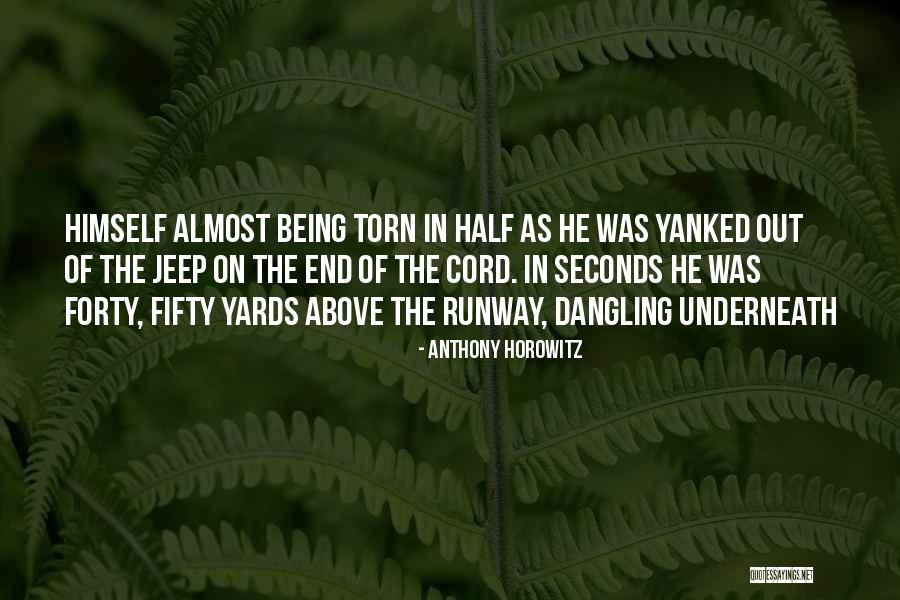 Basulto Folk Quotes By Anthony Horowitz Basulto Folk Quotes By Anthony Horowitz