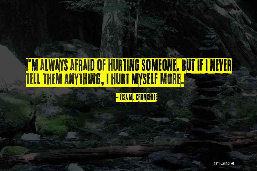 Basur Quotes By Lisa M. Cronkhite Basur Quotes By Lisa M. Cronkhite