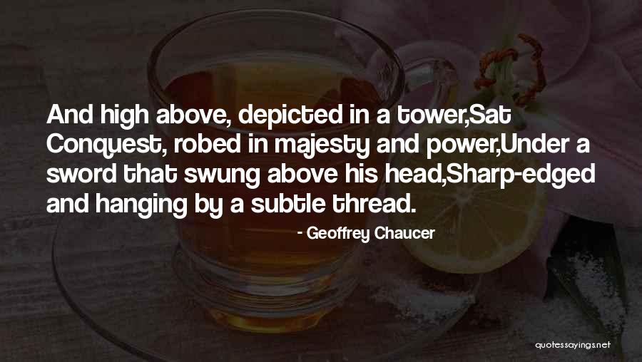Basura En Quotes By Geoffrey Chaucer Basura En Quotes By Geoffrey Chaucer