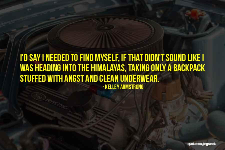 Basura En Quotes By Kelley Armstrong Basura En Quotes By Kelley Armstrong