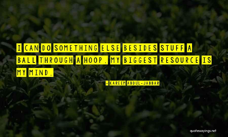 Basuras In English Quotes By Kareem Abdul-Jabbar Basuras In English Quotes By Kareem Abdul-Jabbar