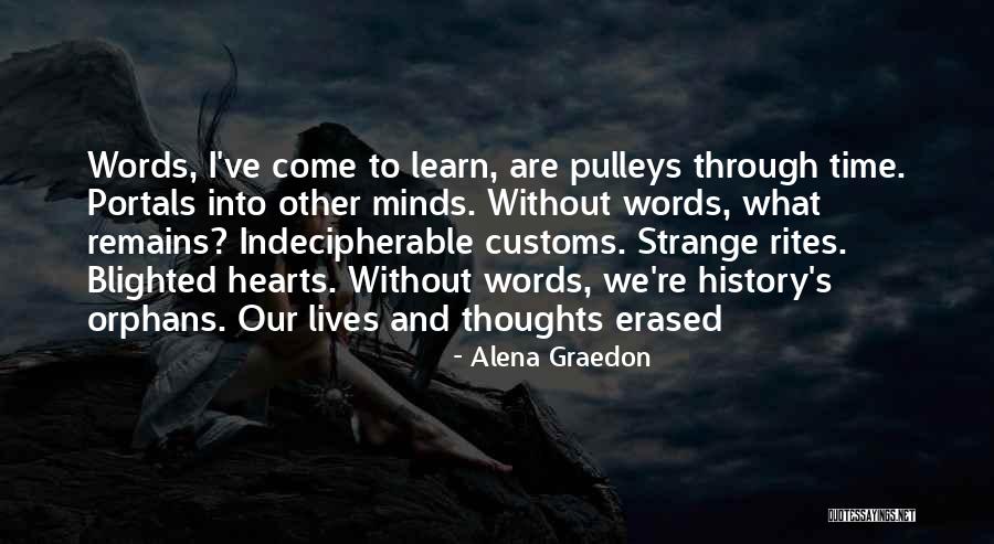 Basurto Del Quotes By Alena Graedon Basurto Del Quotes By Alena Graedon