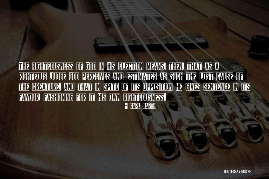 Basurto Del Quotes By Karl Barth Basurto Del Quotes By Karl Barth