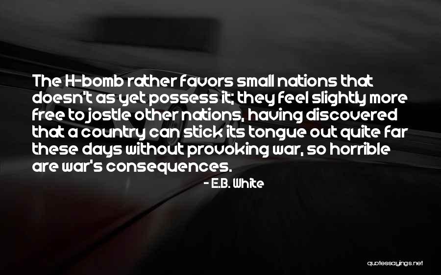 Baswana Quotes By E.B. White Baswana Quotes By E.B. White
