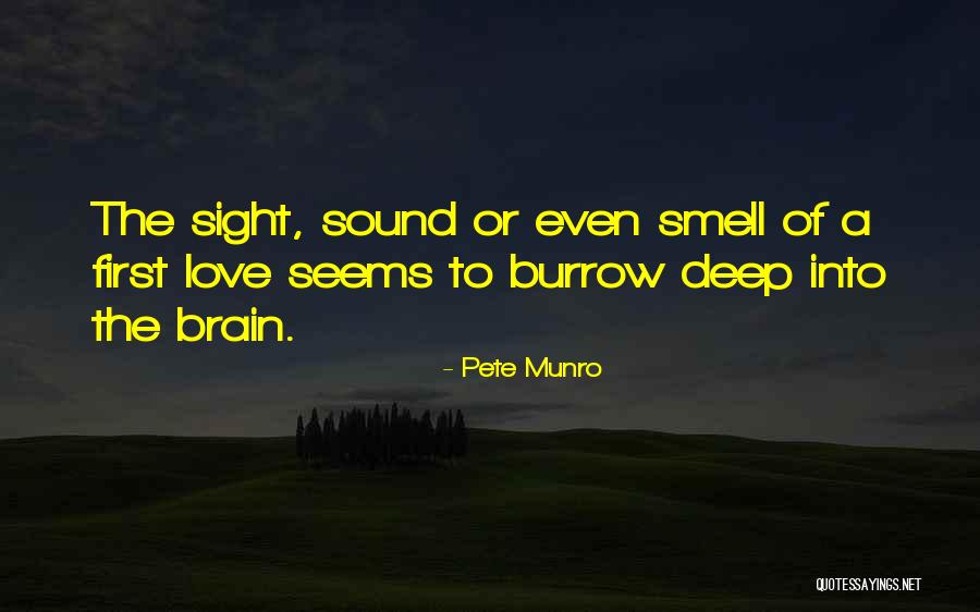 Baswana Quotes By Pete Munro Baswana Quotes By Pete Munro