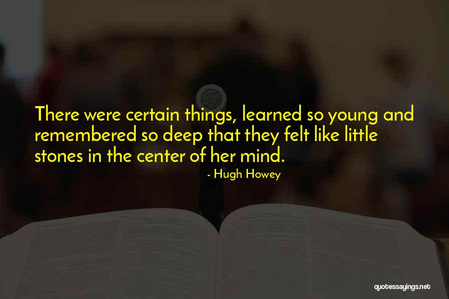 Basyayla Il Esi Quotes By Hugh Howey Basyayla Il Esi Quotes By Hugh Howey