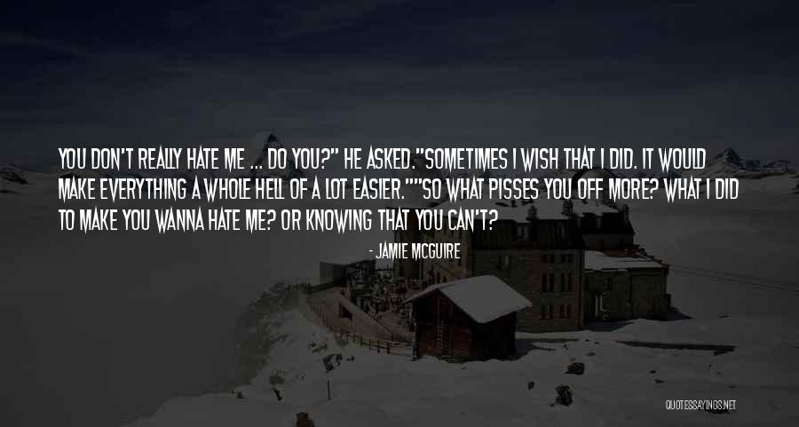 Basyayla Il Esi Quotes By Jamie McGuire Basyayla Il Esi Quotes By Jamie McGuire