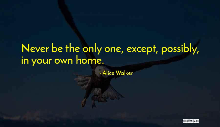 Bat Earrings Gold Quotes By Alice Walker