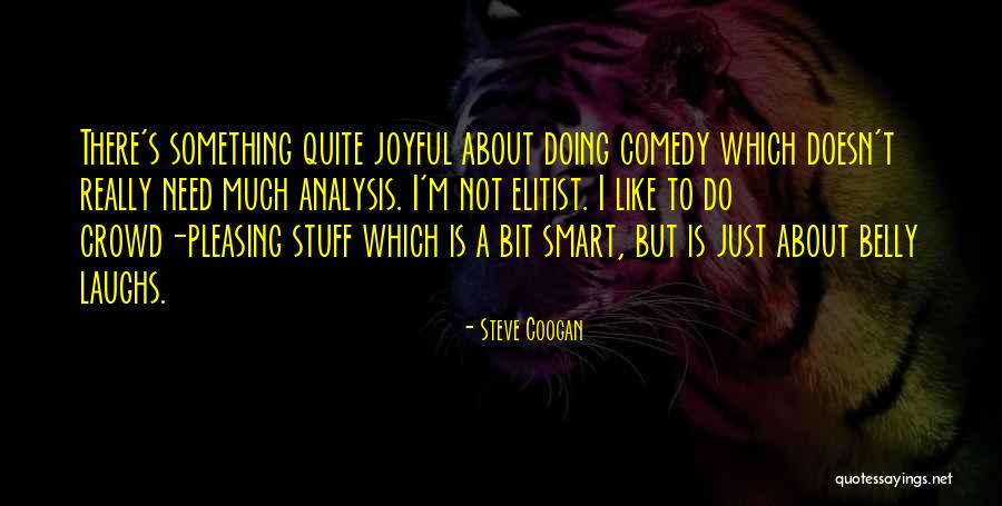 Bat Earrings Gold Quotes By Steve Coogan