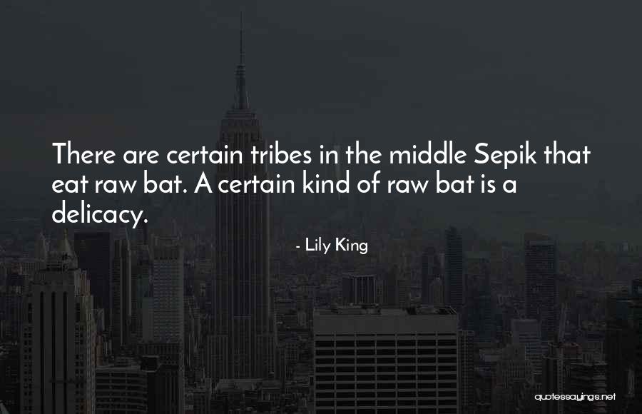 Bat King Quotes By Lily King Bat King Quotes By Lily King