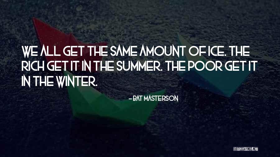 Bat Masterson Quotes 1805320 Bat Masterson Quotes 1805320