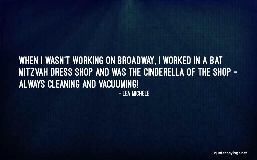 Bat Mitzvah Quotes By Lea Michele Bat Mitzvah Quotes By Lea Michele