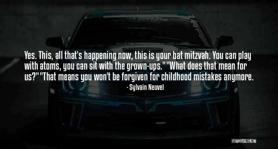 Bat Mitzvah Quotes By Sylvain Neuvel Bat Mitzvah Quotes By Sylvain Neuvel