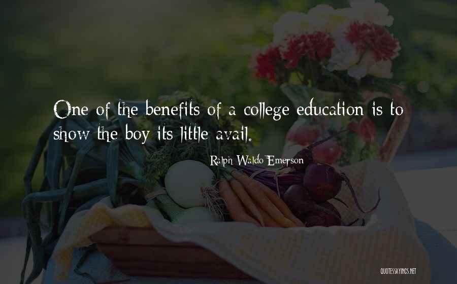 Bata Pa Ako Quotes By Ralph Waldo Emerson Bata Pa Ako Quotes By Ralph Waldo Emerson