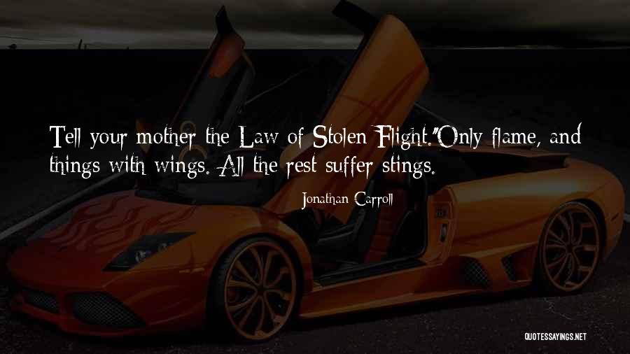 Bataillard Ag Quotes By Jonathan Carroll Bataillard Ag Quotes By Jonathan Carroll