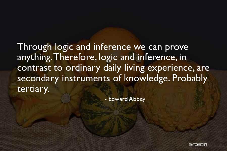 Bataille Des Quotes By Edward Abbey Bataille Des Quotes By Edward Abbey