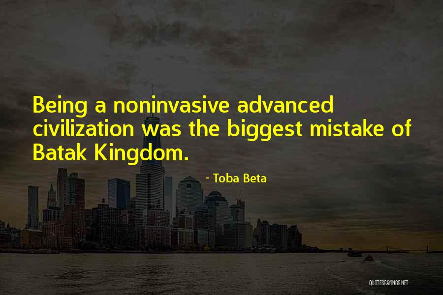 Batak Kingdom Quotes By Toba Beta Batak Kingdom Quotes By Toba Beta