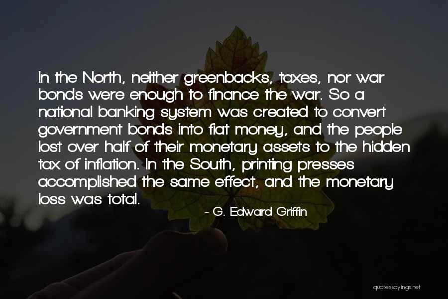 Batalha De Waterloo Quotes By G. Edward Griffin Batalha De Waterloo Quotes By G. Edward Griffin
