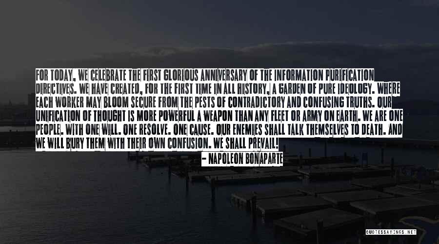 Batalha De Waterloo Quotes By Napoleon Bonaparte Batalha De Waterloo Quotes By Napoleon Bonaparte
