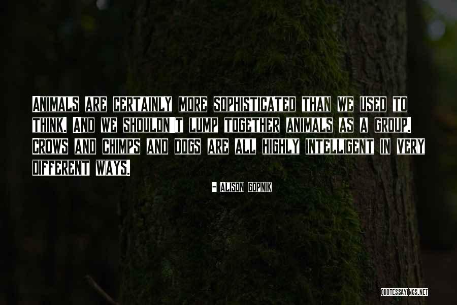 Batalhas Espirituais Quotes By Alison Gopnik Batalhas Espirituais Quotes By Alison Gopnik