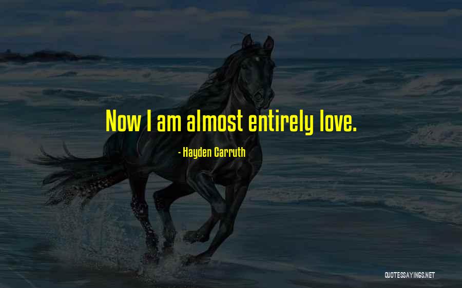 Batalhas Navais Quotes By Hayden Carruth Batalhas Navais Quotes By Hayden Carruth