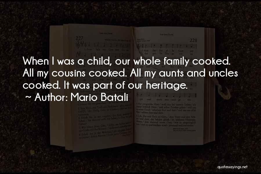 Batali Quotes By Mario Batali