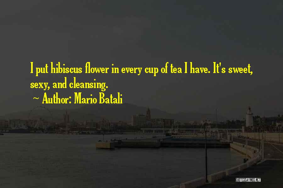 Batali Quotes By Mario Batali