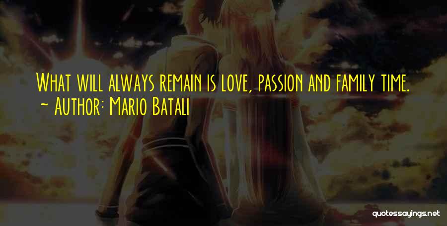 Batali Quotes By Mario Batali