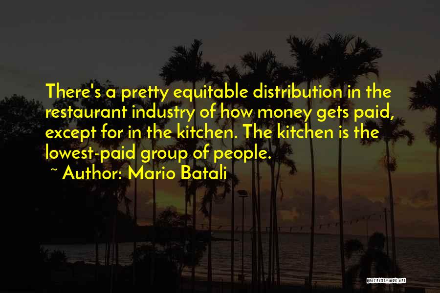 Batali Quotes By Mario Batali