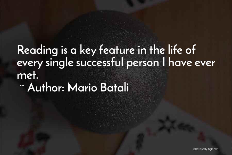 Batali Quotes By Mario Batali