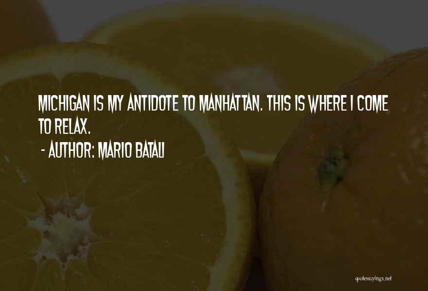 Batali Quotes By Mario Batali