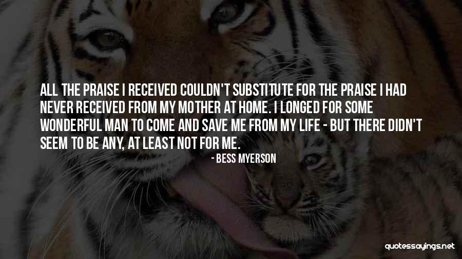 Batalie Lind Quotes By Bess Myerson Batalie Lind Quotes By Bess Myerson