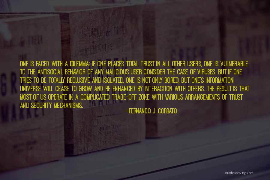 Batalie Lind Quotes By Fernando J. Corbato Batalie Lind Quotes By Fernando J. Corbato