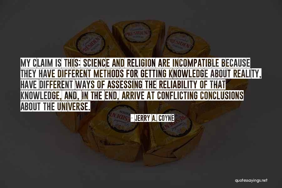 Batalista Quotes By Jerry A. Coyne Batalista Quotes By Jerry A. Coyne