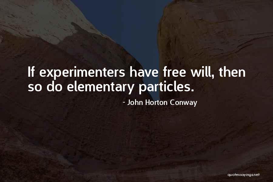 Batallas De Animales Quotes By John Horton Conway Batallas De Animales Quotes By John Horton Conway
