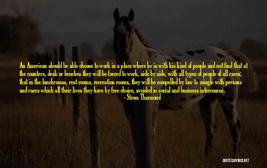 Batangas Quotes By Strom Thurmond Batangas Quotes By Strom Thurmond