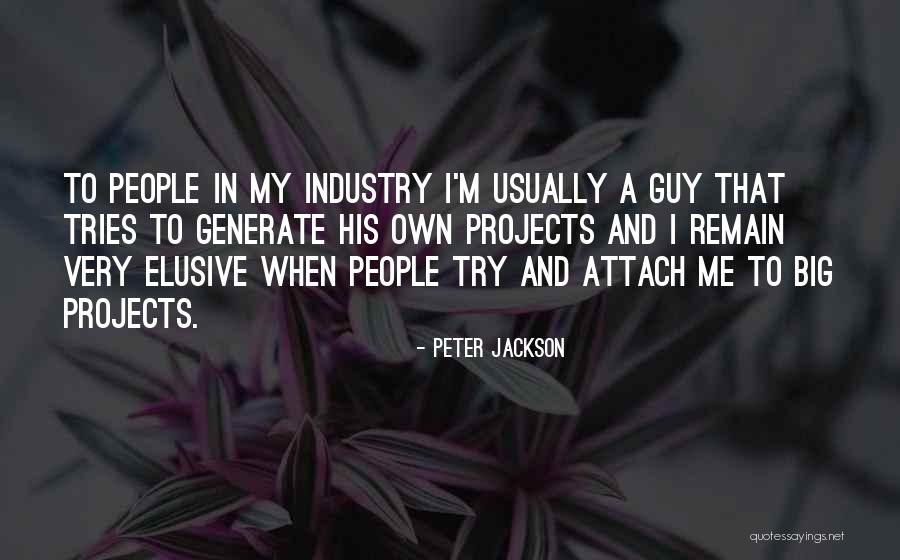 Batania Quotes By Peter Jackson Batania Quotes By Peter Jackson