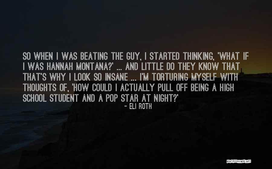 Bataria Quotes By Eli Roth Bataria Quotes By Eli Roth