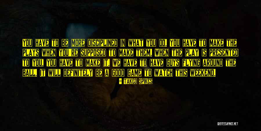 Batasan National High School Quotes By Takeo Spikes Batasan National High School Quotes By Takeo Spikes