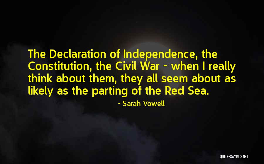 Batatas Fritas Quotes By Sarah Vowell Batatas Fritas Quotes By Sarah Vowell