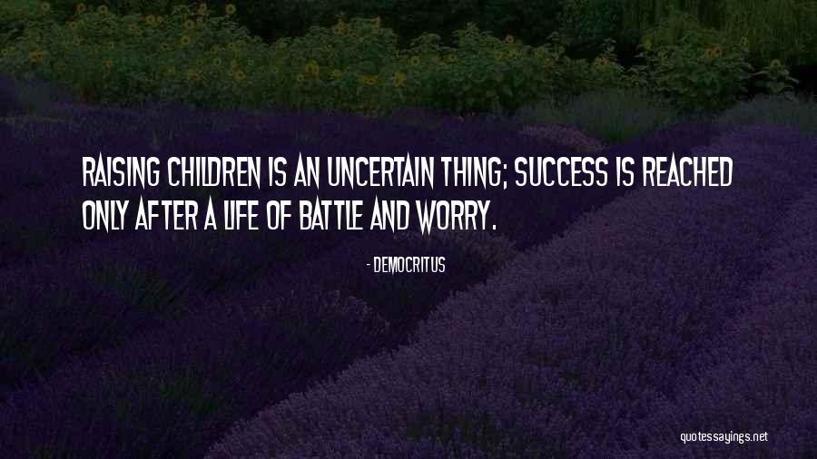 Batbayar Aduuchin Quotes By Democritus Batbayar Aduuchin Quotes By Democritus
