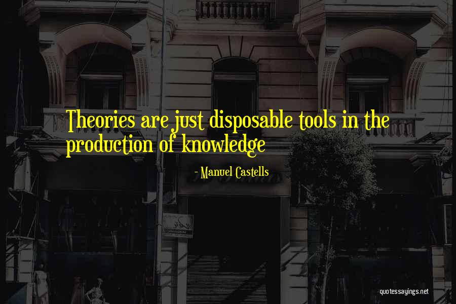 Batbayar Batbold Quotes By Manuel Castells
