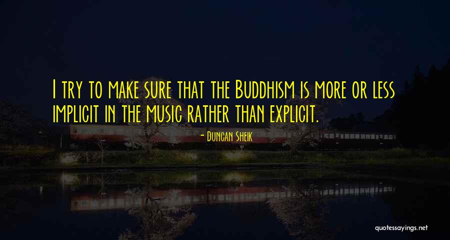 Batbold Erdenebileg Quotes By Duncan Sheik Batbold Erdenebileg Quotes By Duncan Sheik