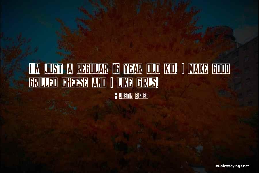 Batbold Erdenebileg Quotes By Justin Bieber