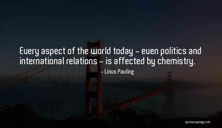 Batbold Erdenebileg Quotes By Linus Pauling Batbold Erdenebileg Quotes By Linus Pauling