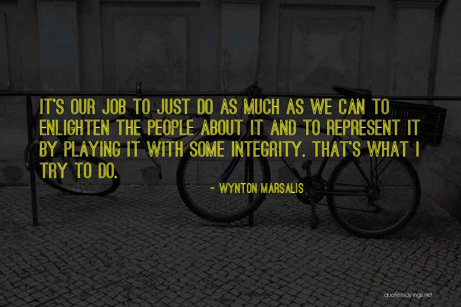 Batbold Erdenebileg Quotes By Wynton Marsalis Batbold Erdenebileg Quotes By Wynton Marsalis