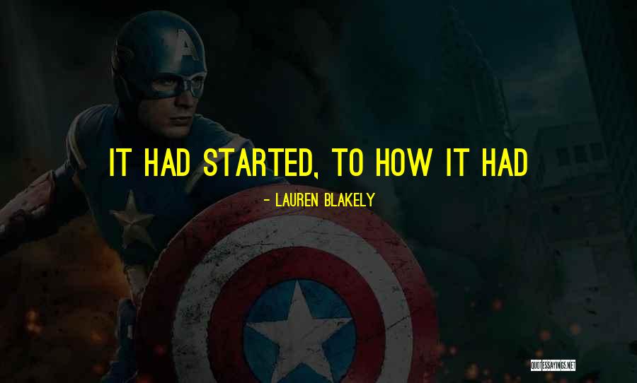 Batboy Extreme Quotes By Lauren Blakely
